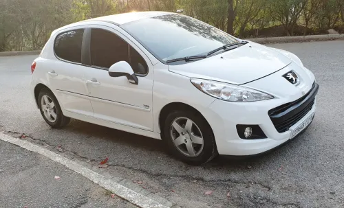 Peugeot 207 2012 207