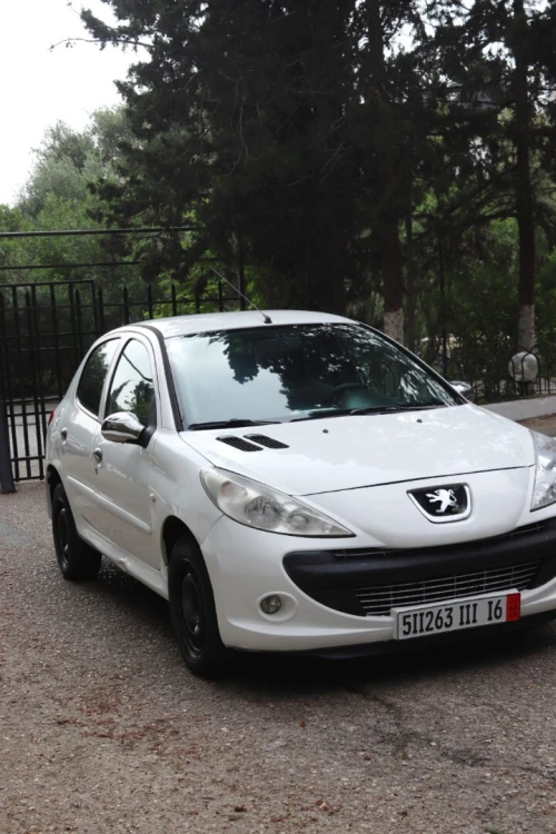 Peugeot 206 Plus 2011 206 Plus