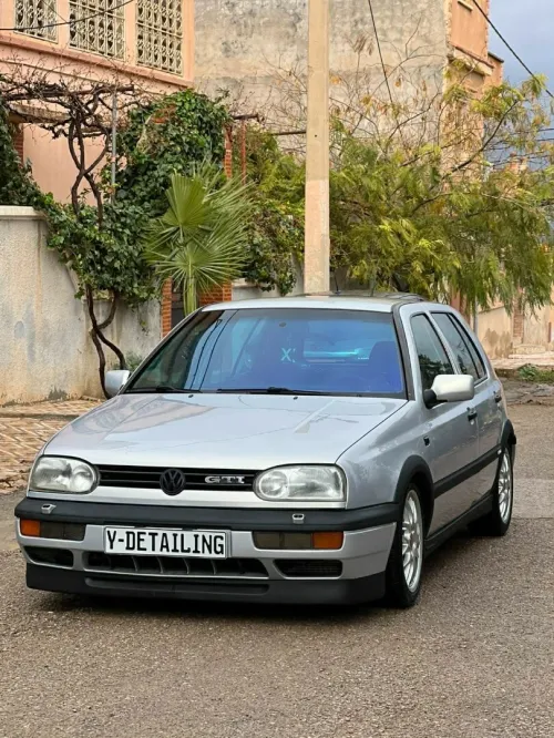 Volkswagen Golf 3 1998 Golf 3