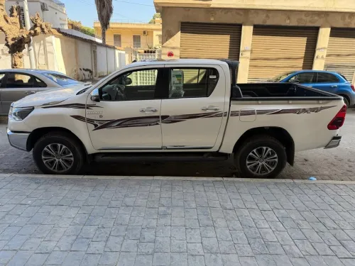 Toyota Revo  2025 Saoudi