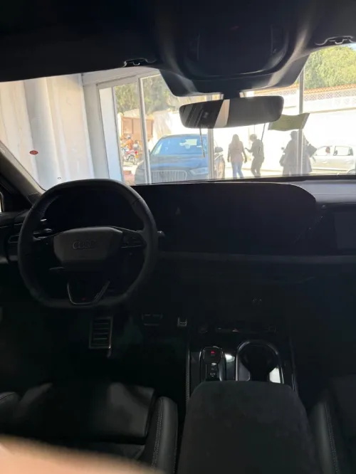 Audi A6 2026 S Line