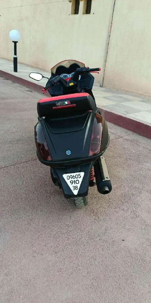 Aprilia Atlantic Piaggio 2004