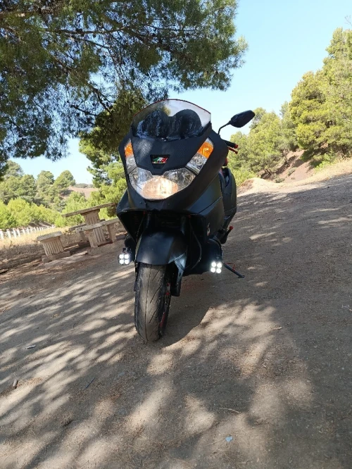 Aprilia Atlantic Piaggio 2004