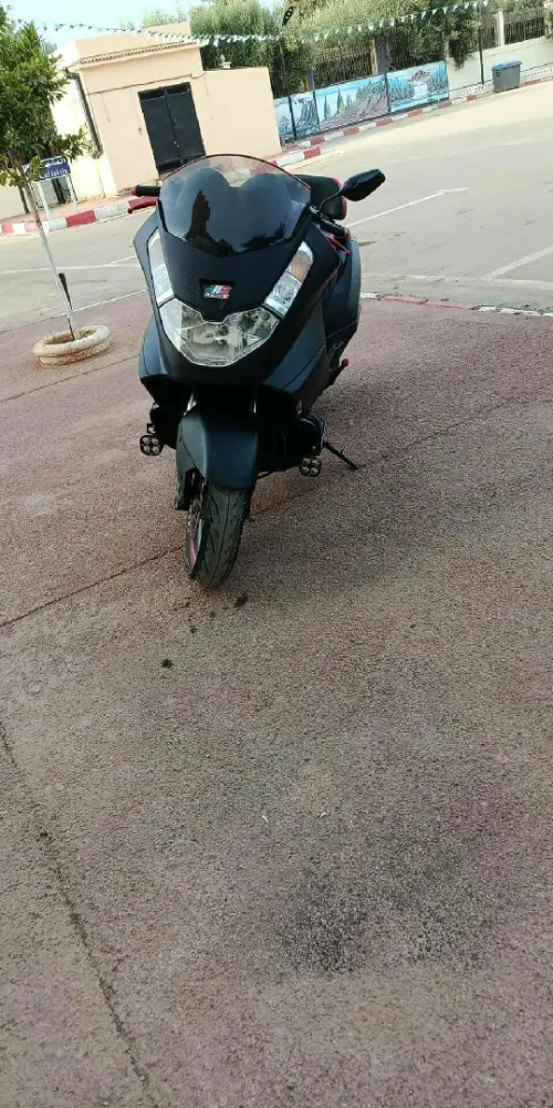 Aprilia Atlantic Piaggio 2004