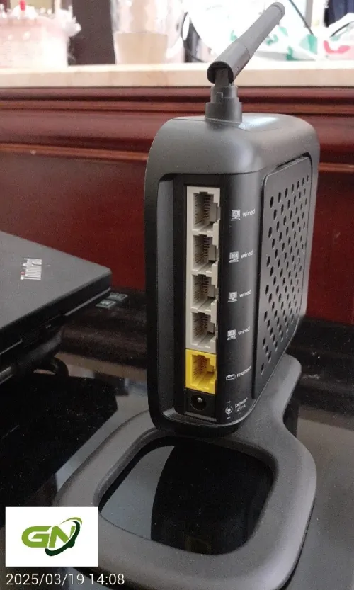 Modem router BELKIN