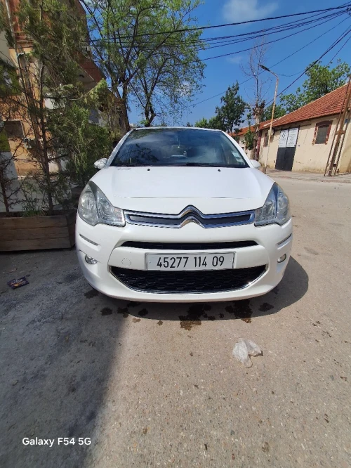 Citroen C3 2014 Collection