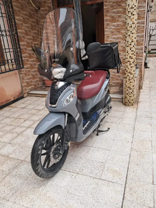 Sim S 150 2023