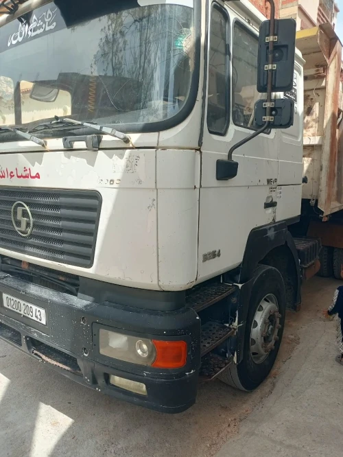Chakman F2000 2009