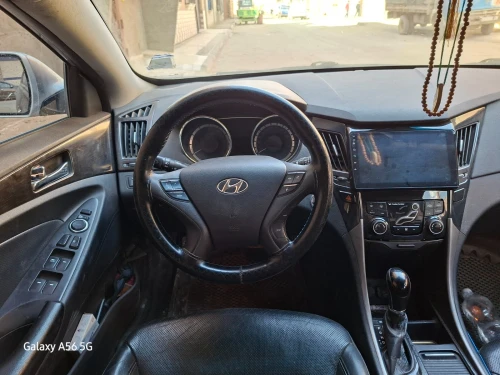 Hyundai Sonata 2012 الاصلية