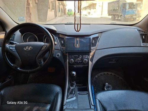 Hyundai Sonata 2012 الاصلية
