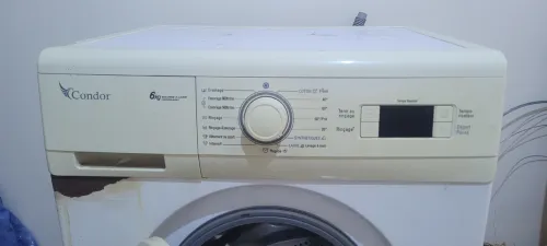 Machine a laver 6l