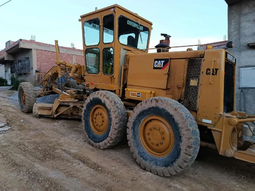 Caterpillar 140G 