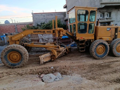Caterpillar 140G 