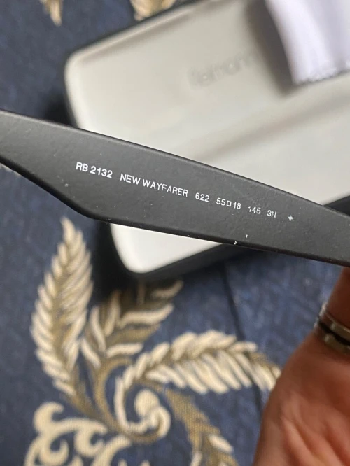 Rayban wayfarer original