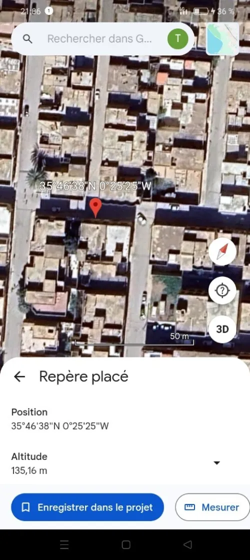 Location Local Oran Gdyel