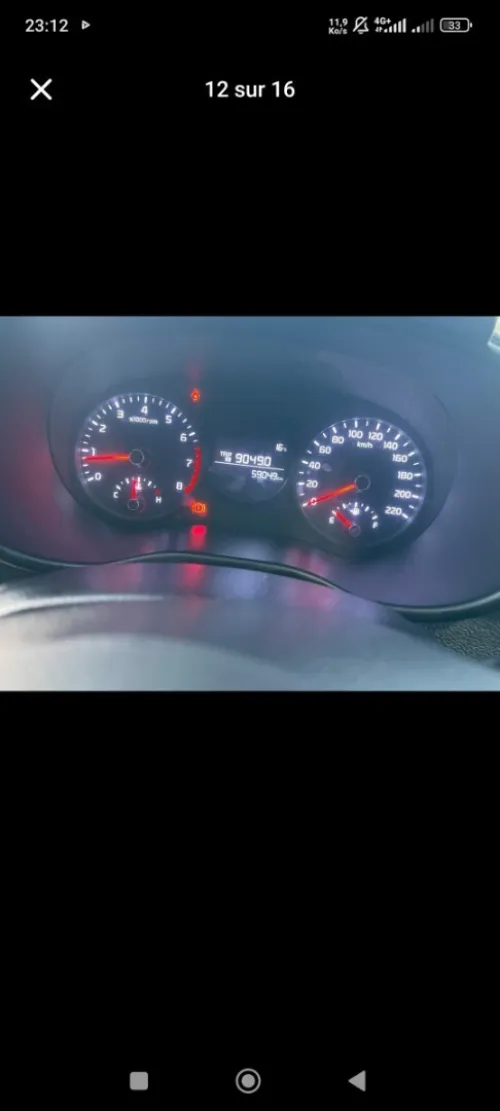Kia Picanto 2019 