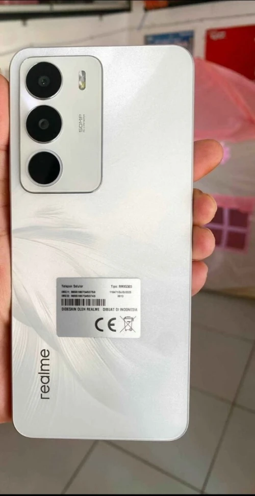 Realme C71 