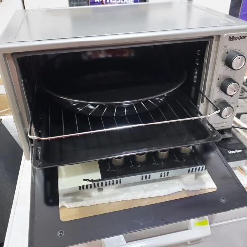 Feur Maxtor 46L ventilé 1600W avec lampe