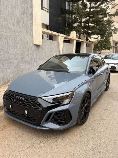 Audi RS3 2023 