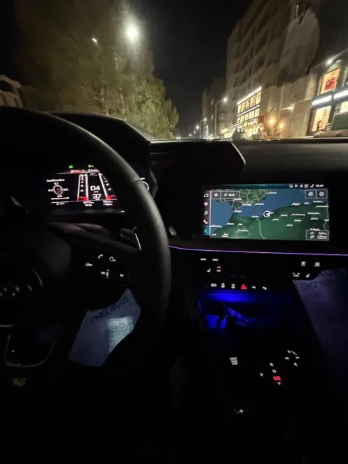 Audi RS3 2023 