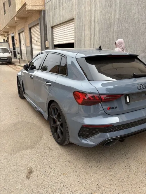 Audi RS3 2023 