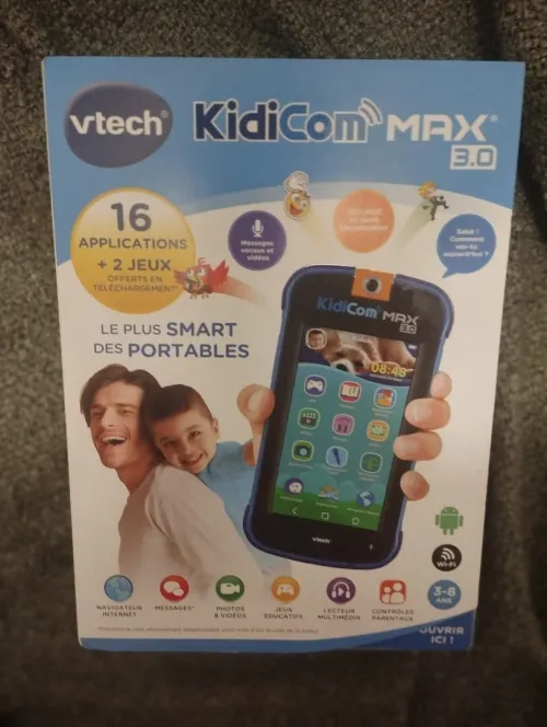 Téléphone VTech kidiCom Max 3.0