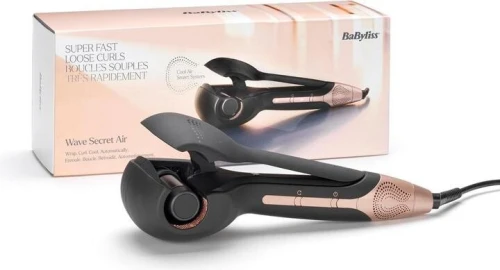 BOUCLEUR AUTOMATIQUE BABYLISS WAVE SECRET AIR REF C1900