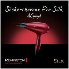 SECHE CHEVEUX PROFESSIONNEL REMINGTON SILK DRYER REF AC9096 PUISSANCE 2400W