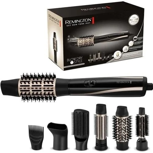 BROSSE REMINGTON soufflante Blow Dry et Style ref AS7700  Puissance 1200w