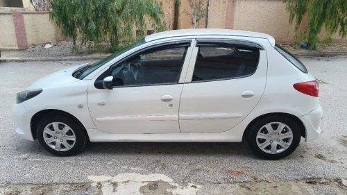 Peugeot 206 Plus 2011 206 Plus