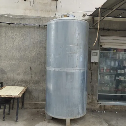 Citerne 5000L