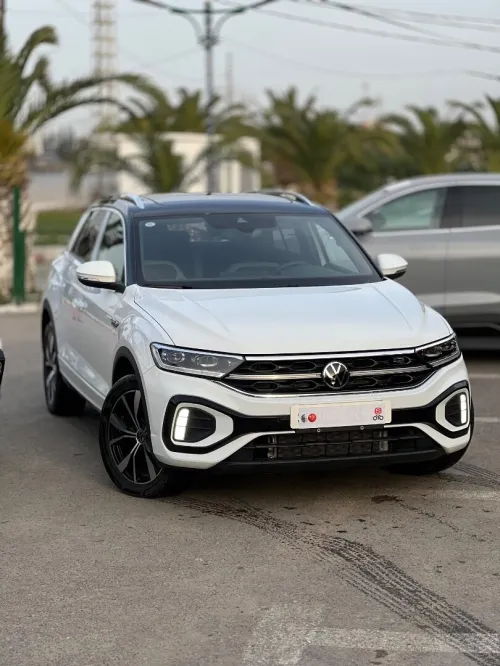 Volkswagen T-Roc 2024 R-Line 