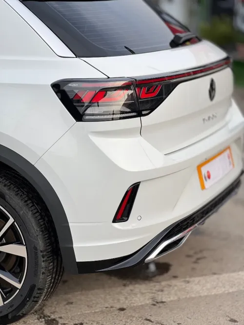 Volkswagen T-Roc 2024 R-Line 