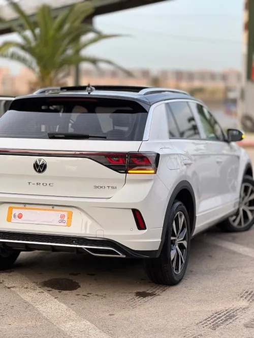 Volkswagen T-Roc 2024 R-Line 