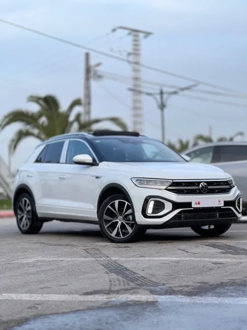 Volkswagen T-Roc 2024 R-Line 