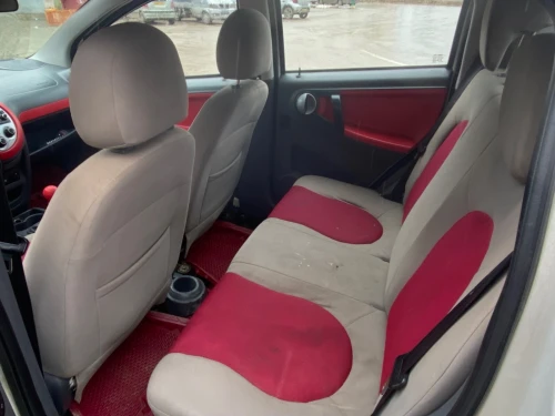 JAC J2 2013 J2