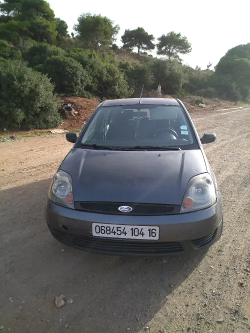 Ford Fiesta 2004 Fiesta