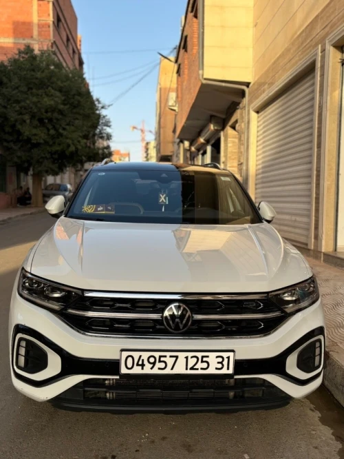 Volkswagen T-Roc 2025 R-Line 