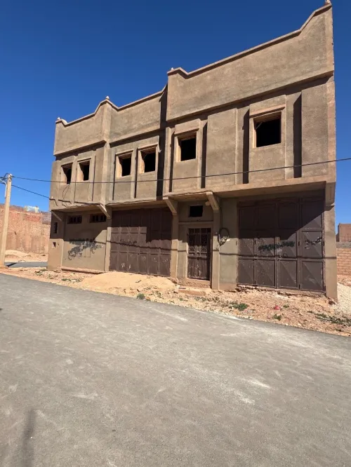 Vente Villa Naâma Ain sefra