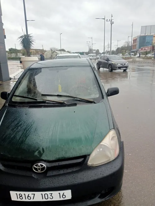Toyota Echo 2003 Echo