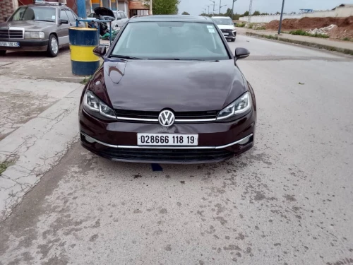 Volkswagen Golf 7 2018 JOIN