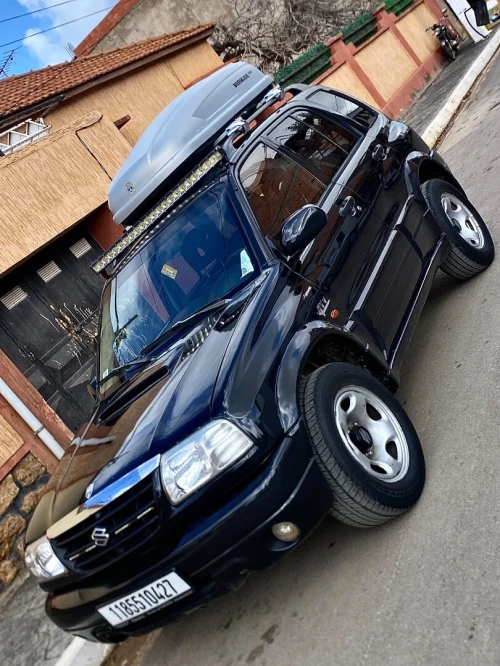 Suzuki Grand Vitara 2004 