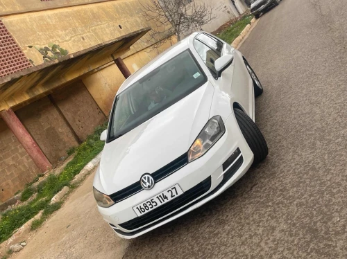 Volkswagen Golf 7 2014 Trendline +