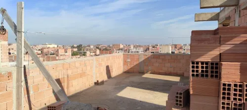 Vente Villa Alger Sidi moussa
