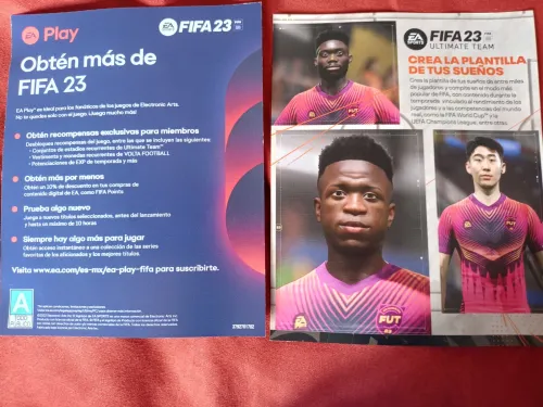 Fifa 23 pd4