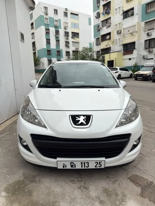 Peugeot 207 plus 2013 207 plus