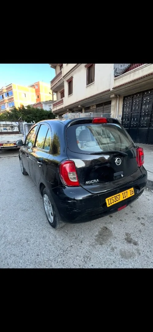 Nissan Micra 2017 Tekna