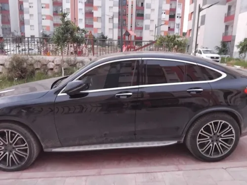 Mercedes GLC 2017 GLC