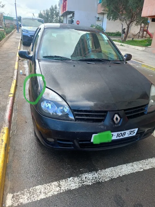 Renault Clio Campus 2008 Clio Campus