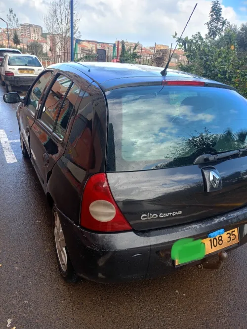 Renault Clio Campus 2008 Clio Campus